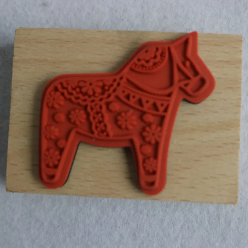 Новинка 2021 деревянные штампы для кукол в русском стиле штамп печати подарок