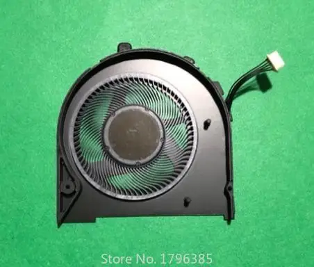 new laptop cpu cooling fan for lenovo thinkpad e495 e590 e595 nd75c30 18e09 02dl862 laptop radiator free global shipping