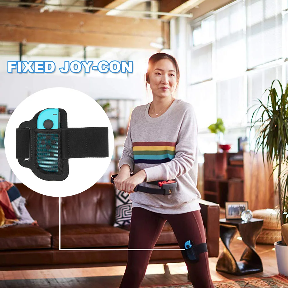 2020 кольцевые захваты для Nintendo Switch кольцо фитнеса большие приключения