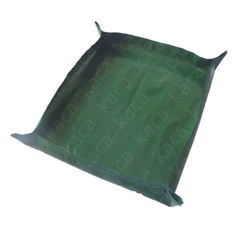 Водонепроницаемый утолщенный полиэтиленовый Садоводство высадка коврик для