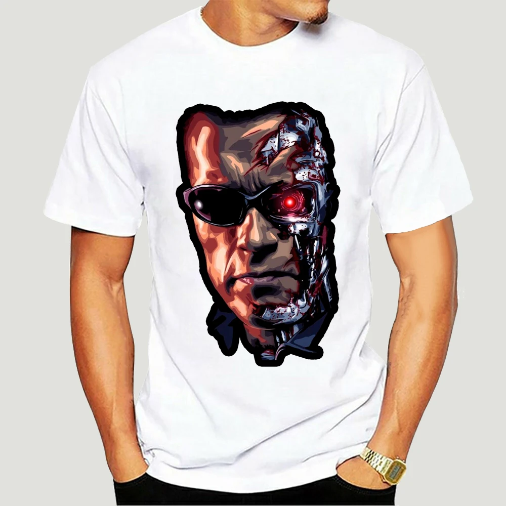 

Terminator Movie Poster T Shirt Black All Sizes S To 4Xl 6294X