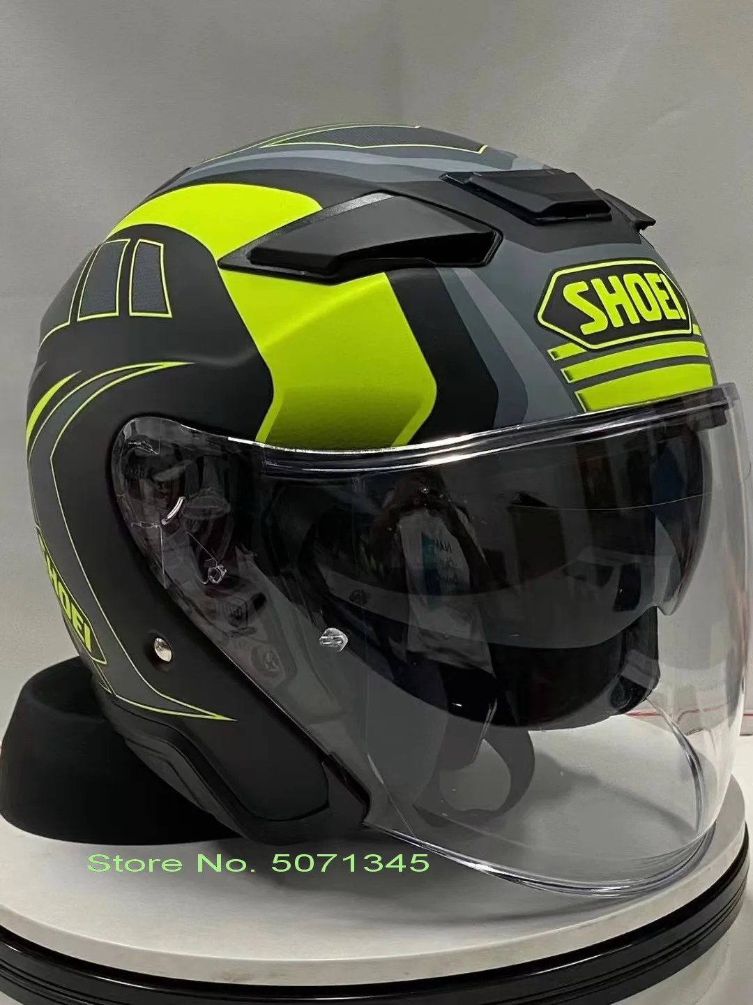 

Открытое лицо SHOEI J-CRUISE II AGLERO TC-3 JET шлем мотоциклетный шлем для езды на мотокроссе гоночный мотоциклетный шлем