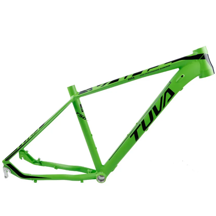 TUVA T50 MTB велосипедный кожух из алюминиевого сплава провод горный велосипед