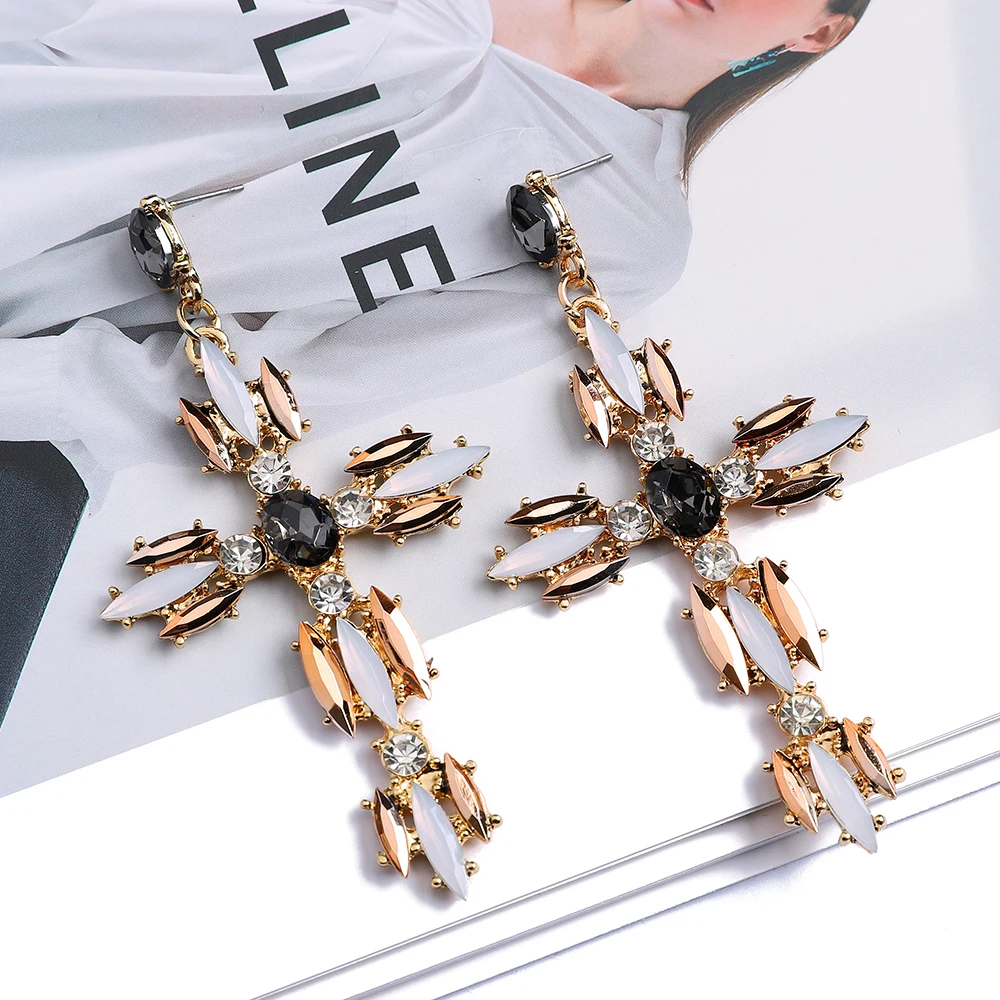 Роскошные Винтажные Ювелирные изделия фотоэлемент для женщин 2022 трендовые