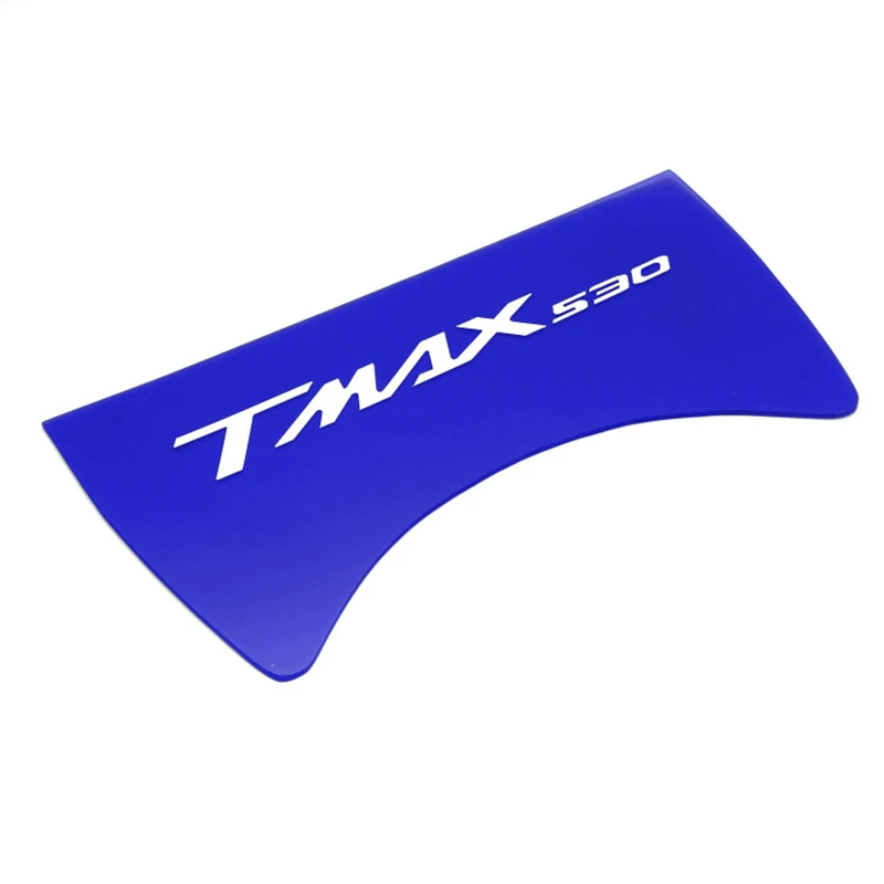 Dark Blue MTKRACING для T-MAX Tmax 530 Чемодан отсек для салона автомобиля раздела размещены изоляции доска TMAX - Цвет: Dark Blue
