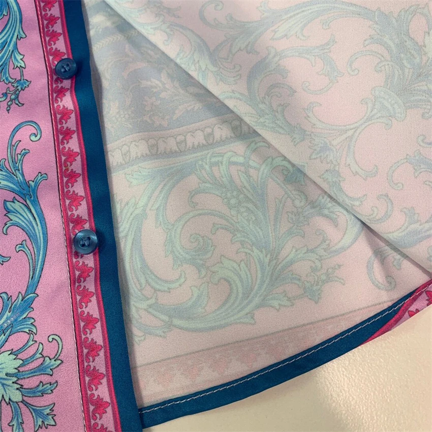 

2021 Autumn Kids Boys 2pcs Sets Fashion Design Children's Print Floral Outfits