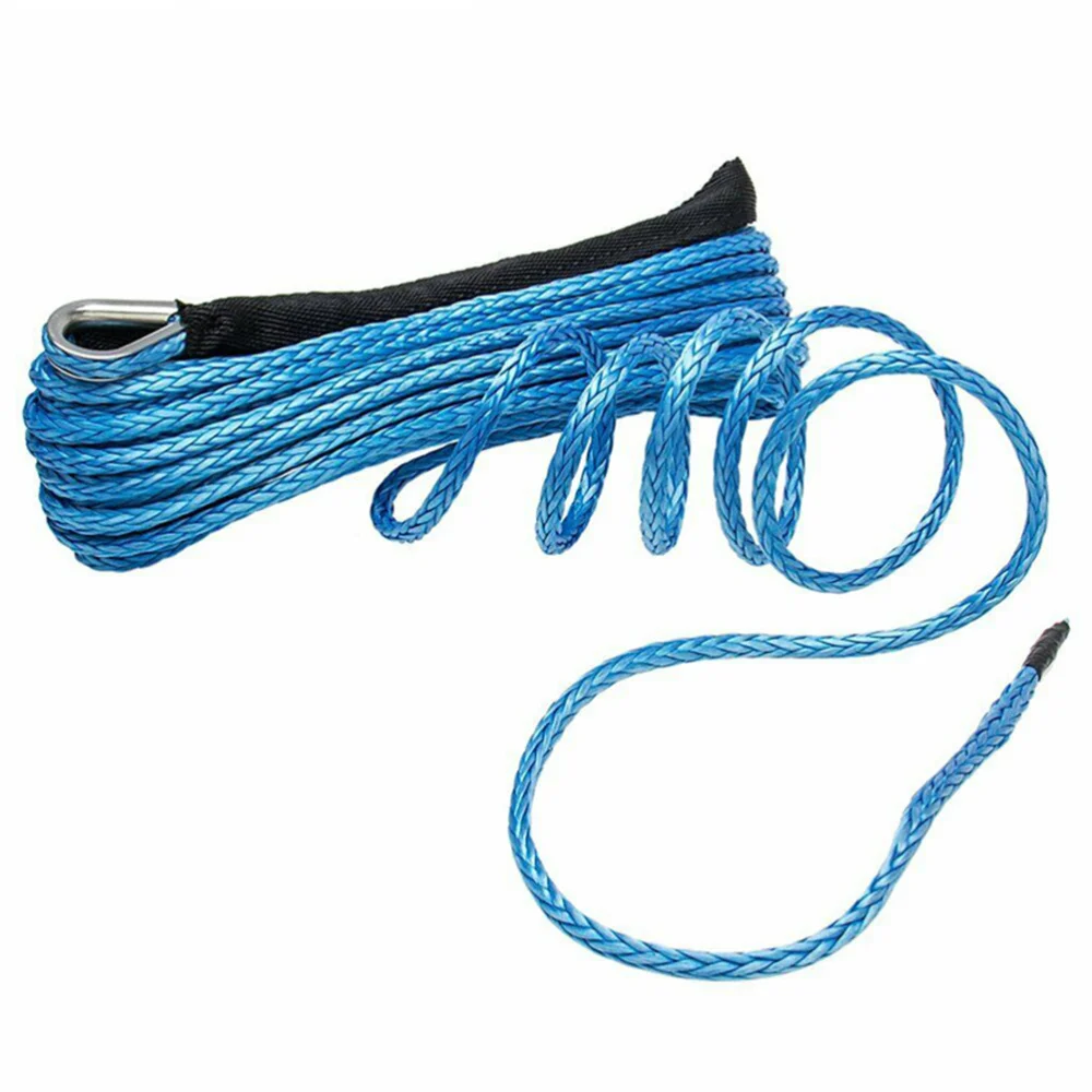 

1pc Car Trailer Towing Rope Durable Automobile Tow Strap Traction Strip