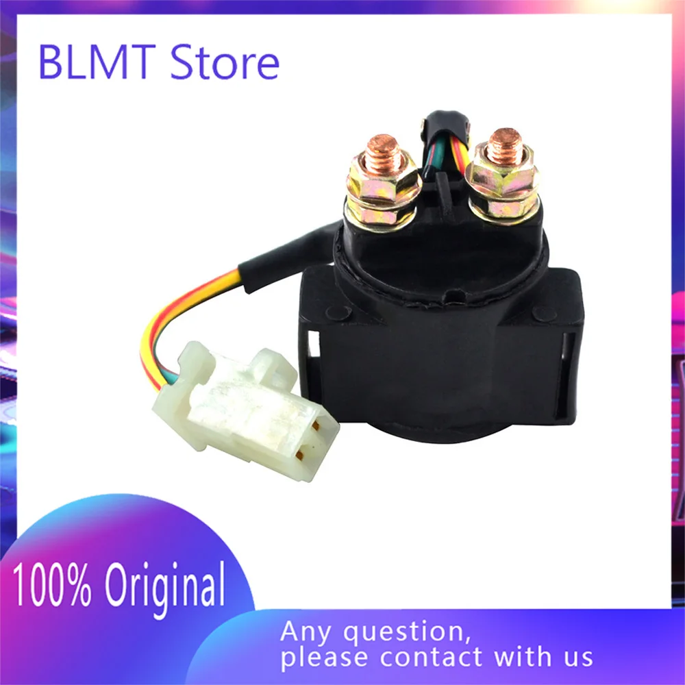 

Motorcycle Starter Relay Solenoid For POLARIS SPORTSMAN 4x4 1993 1994 1995 1996 WORKER 335 WORKER 500 1999 2001 2002 ATV