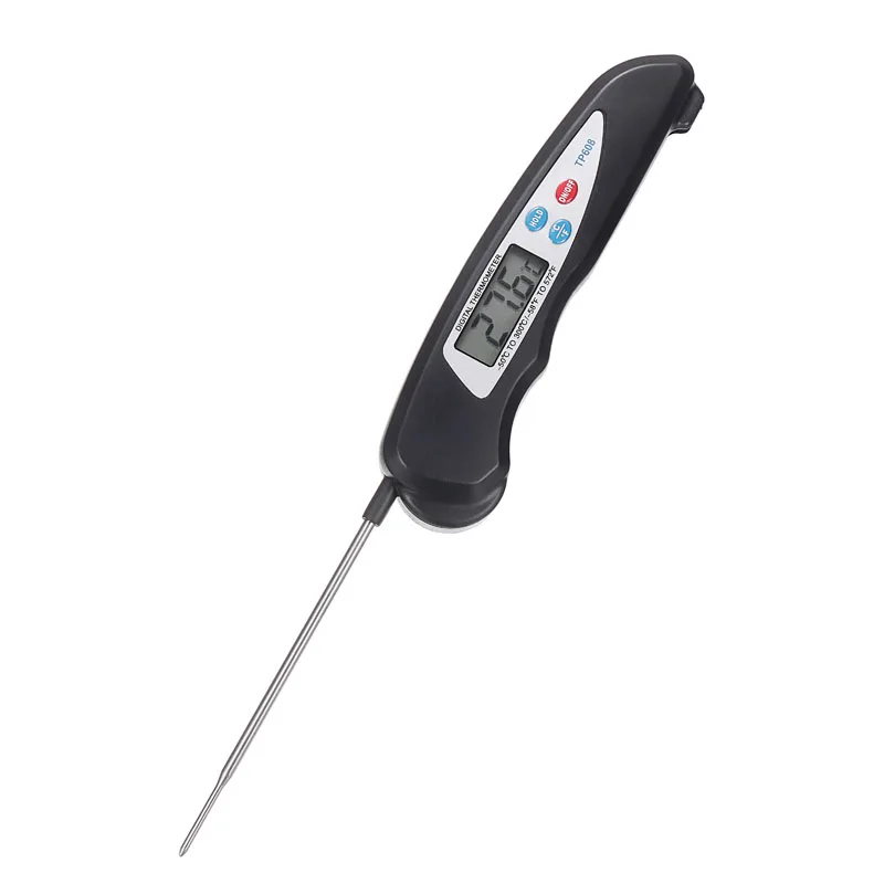 Цифровой пищевой термометр кухонный прибор для мгновенного считывания со