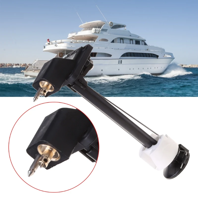 Измерителем влажности и температуры в сборе Пластик forYamaha для Hidea подвесной