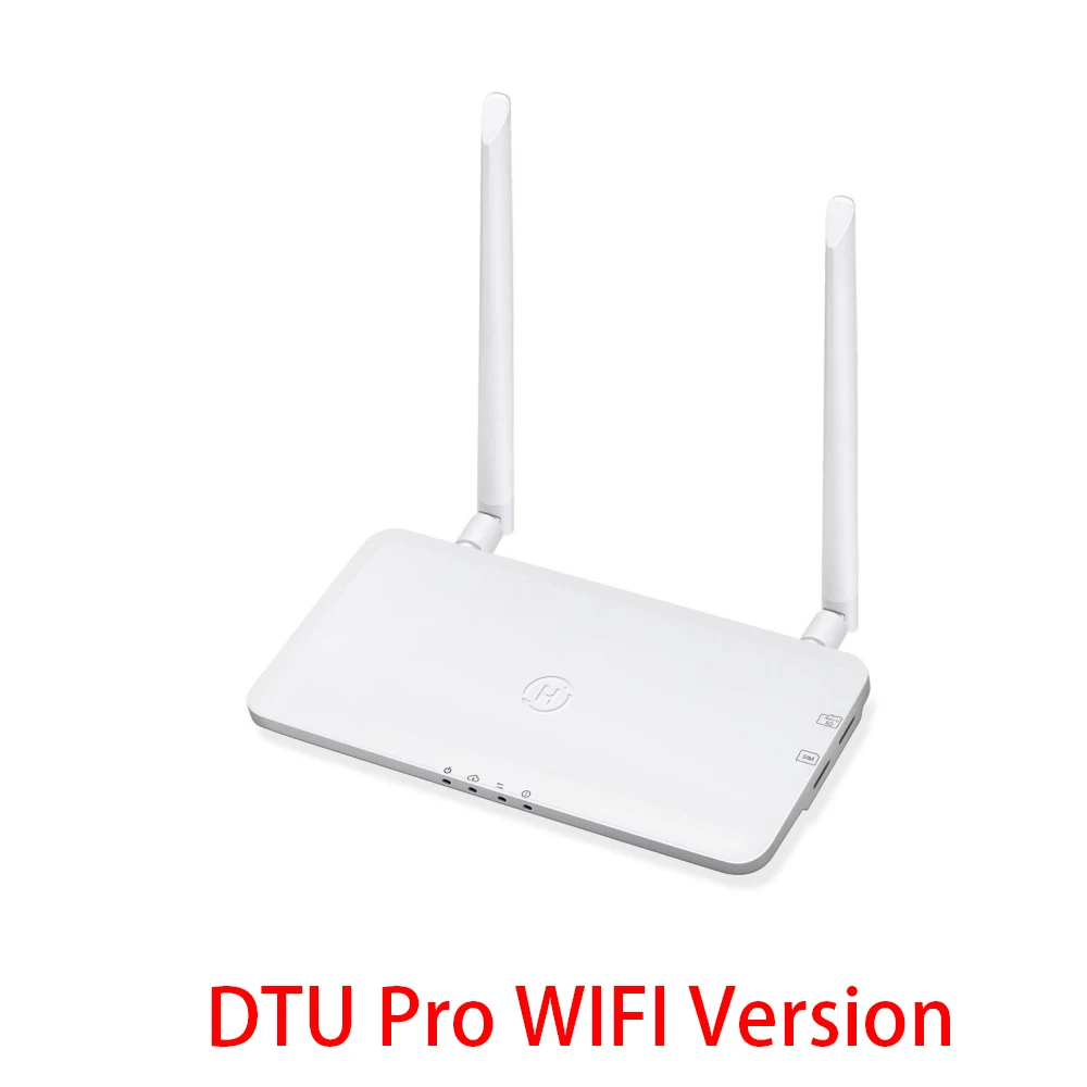 DTU Pro WIFI Parts Monitoring Data Transfer Unit Wifi Modem For Mi 700 1200 1500 HM350 HM700 HM1500 Hoymiles Microinverter