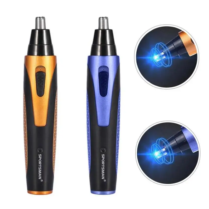 Электрическая бритва для бровей тример носа и ушей электрическая стрижки