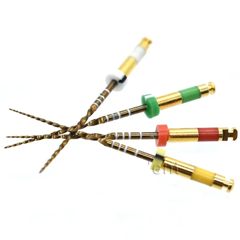 Стоматологическая волна One Gold Rotary файлы для лечения эндокорневого канала