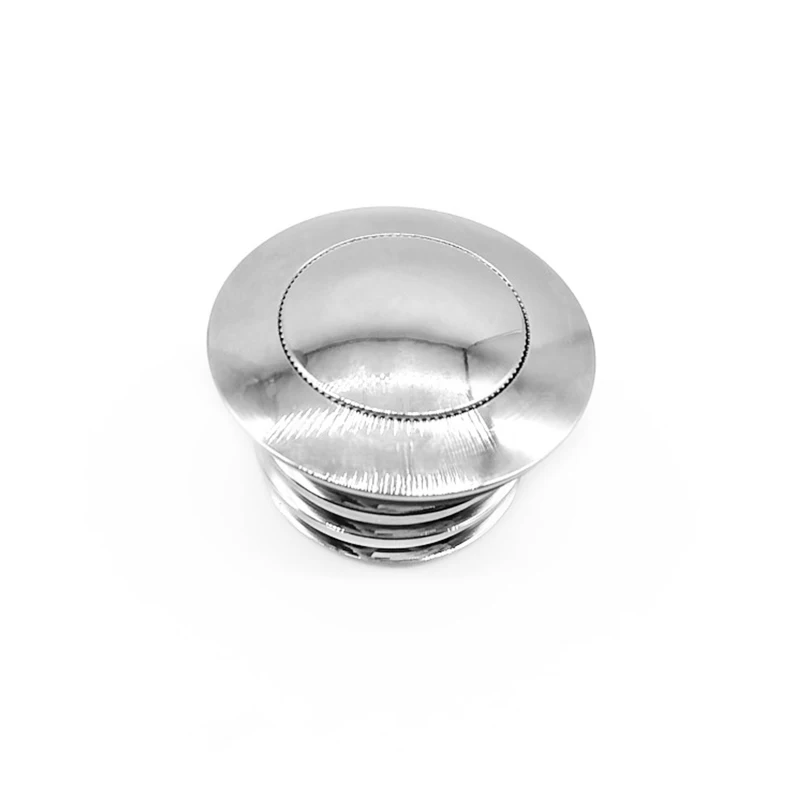 

Motorcycle POP-UP Screw-In Flush Mount Fuel Tank Gas Cap Fits For Harley Sportster XL883 XL1200 XL48 Dyna FXD Softial Fatboy