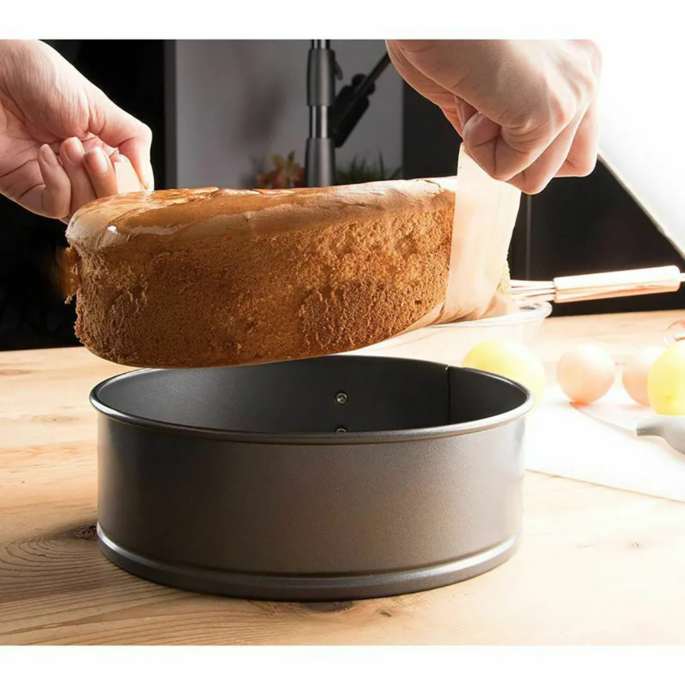 

Bar Parchment Paper Liners Bakeware Ovenware Cooking Non-Stick For Cake