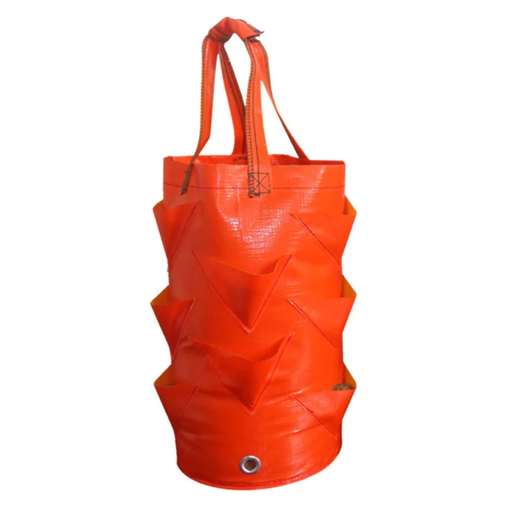 Сумка для выращивания картофеля вертикальный садовый подвесной мешок овощей в