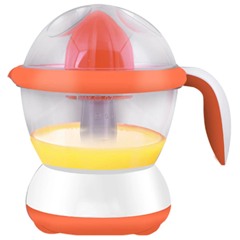 Автоматическая электрическая соковыжималка для цитрусовых лимона фруктов пресс