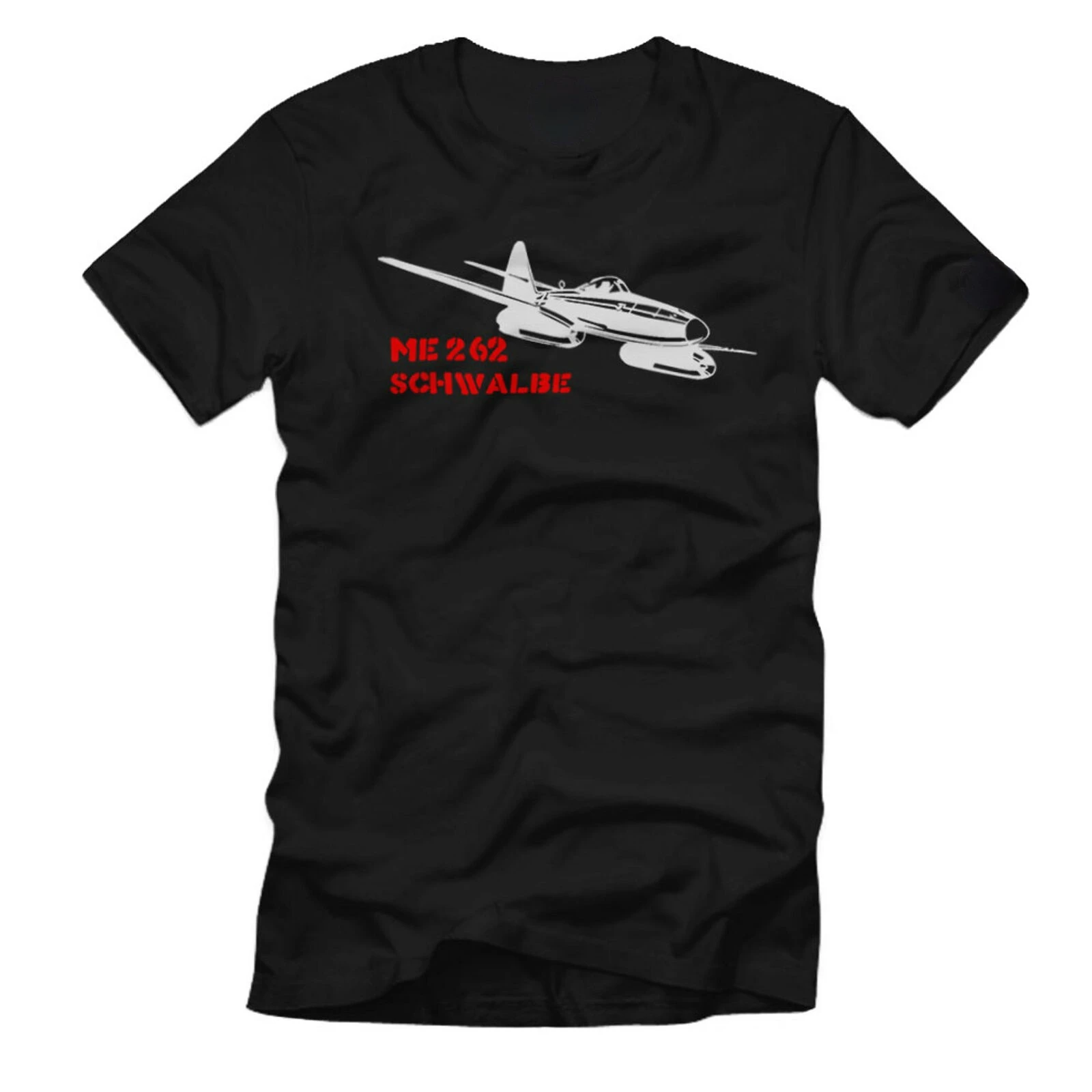

Storm bird me 262 Schwalbe Airforce Aeroplane WH Men T Shirt Casual customized products