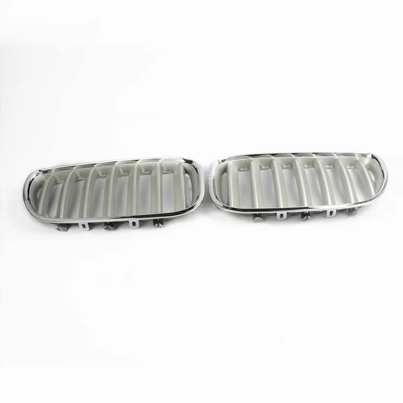 Chrome Front Bumper Hood Kidney Grille Grill For BMW E53 X5 2004 2005 2006 | Автомобили и мотоциклы