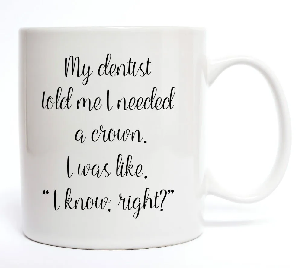 Мой стоматолог кружки пива путешествия молоко фарфор Кофе Чай друг подарок на