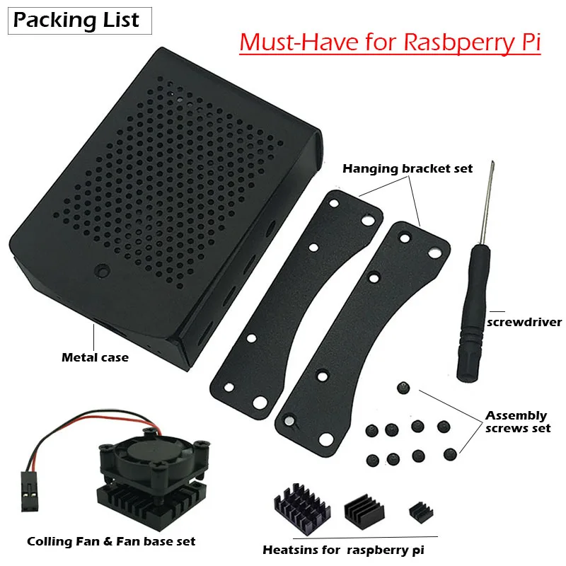 Raspberry Pi 4 Model B,     ,   +