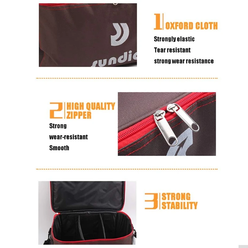 

Outdoor Camping Hiking Picnic Bag Camping Portable Food Storage Bag Wild Picnic Tableware Outdoor Cookware Set Pot Gas Tank Anti