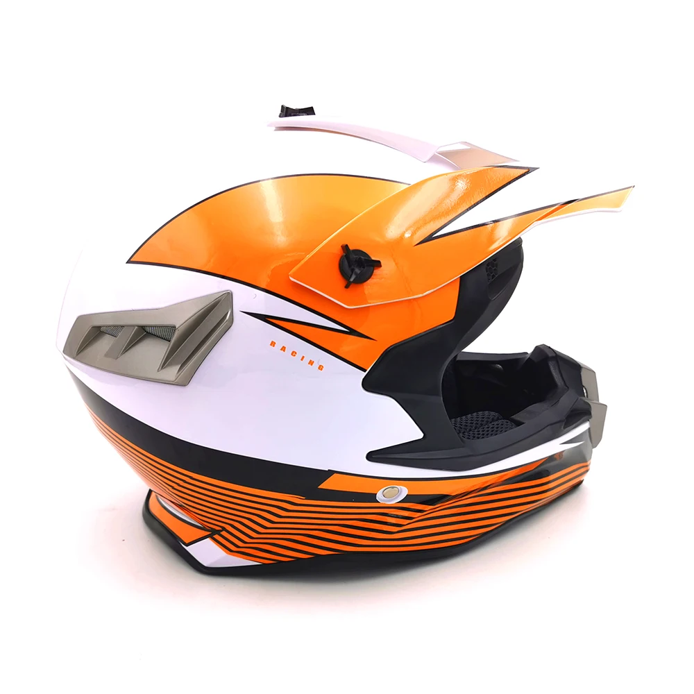 Upbike moto rcross ATV Dirt bike горнолыжный шлем capacete da moto cicleta cascos moto rcycle защитные шестерни moto шлем+ очки