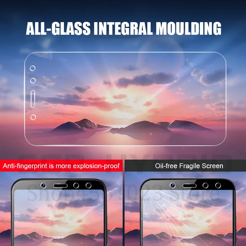 3pcs protective glass for xiaomi mi8 redmi note 8 pro 8t 8a screen protector film for xiaomi red mi note8 8 a t tempered glass free global shipping