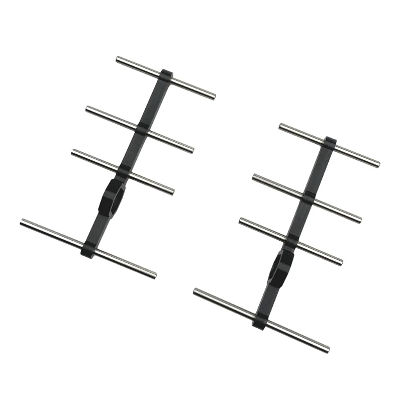

Durable Yagi Signal Booster Antenna Range Extender for DJI FPV Combo Remote R9CB