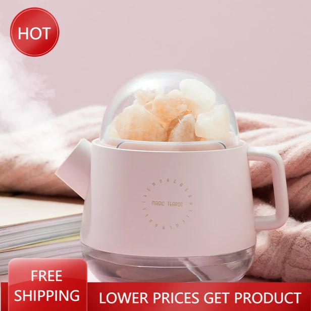

Bedroom Decor Incense Burner Light Aroma Lamp Oil Electric Nebulizer Room Decor Humidifier Porte Encens Room Fragrance AA50XX