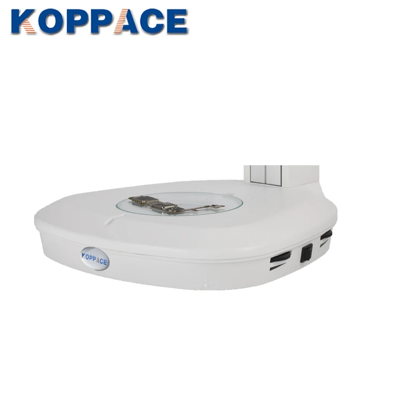 Бинокулярный стереомикроскоп KOPPACE 4X-100X WF10X/22 окуляра | Инструменты
