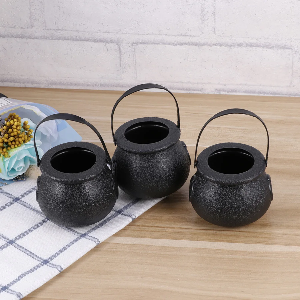 Ведро для конфет на Хэллоуин 10 шт. 5 х7 см| |