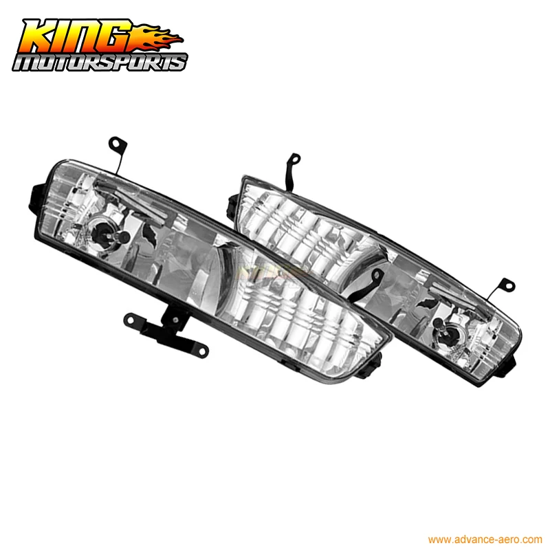 Подходит для 07 08 09 10 11 hyundai Accent OE противотуманные фары лампы прозрачные LH RH США