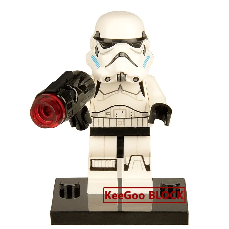 X209 Фигурки из Звездных Войн Leia Han Solo Yoda Luke Sith Lord Darth Vader Maul Revan Dooku Sidious, строительные блоки, кирпичи, игрушки - Цвет: X209