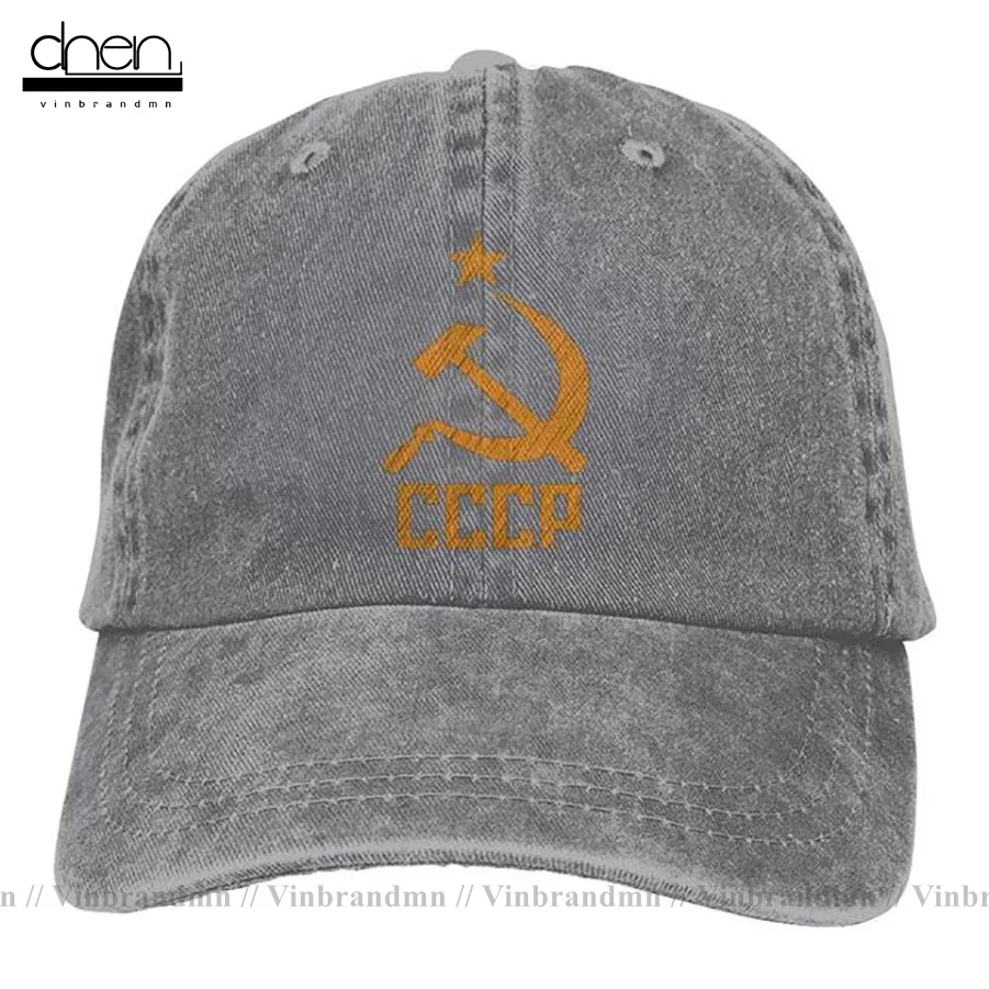 

Soviet Union USSR CCCP Hammer And Sickle Men Women Bucket Hats Baseball Caps Bonnet Beanie Gorros Muts брендовые Streetwear