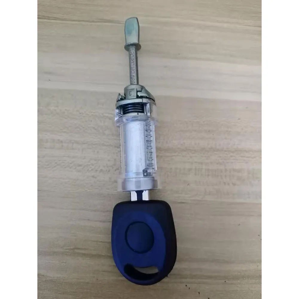 Слесарные ножницы складные с 1 прозрачным замком | Инструменты