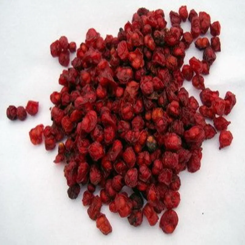 

250g-1000g High-quality Schisandra chinensis/Yang tonifying kidney/Dream relic essence/Wuweizi free transportation