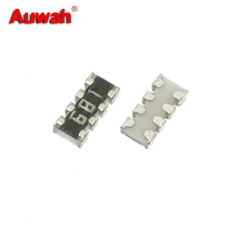100 шт. 0402x4 8P4R 4D02 5% 0804 чиповый резистор сетевые arrays 0 10 470 Ом 0R 10R 100R 470R 1K 10K 20K 100K 470K 1M 1/16W