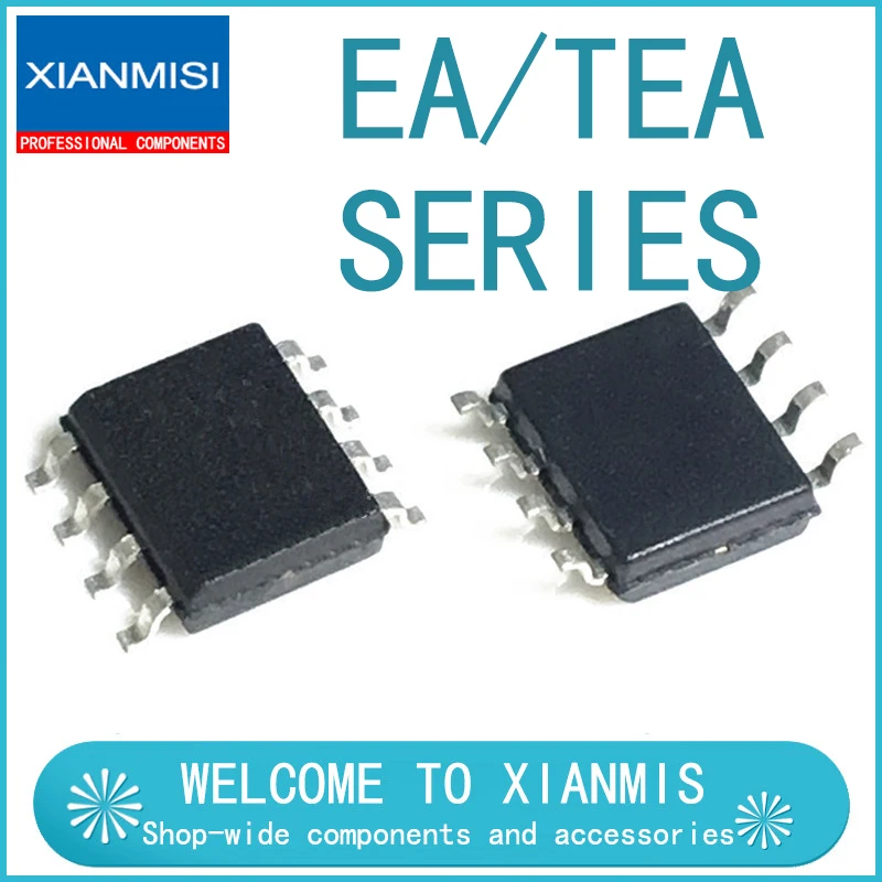 

TEA1708T TEA1738T TEA1738LT EA1738L TEA1761T 19162 SMD SOP8