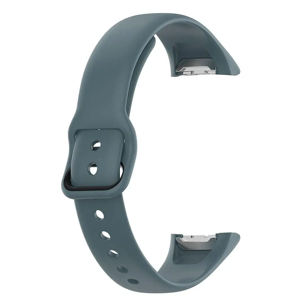 Для samsung Galaxy Fit ремешок силиконовый спортивный ремешок для SM-R370 Смарт-часы ремешок на запястье ремешок аксессуары