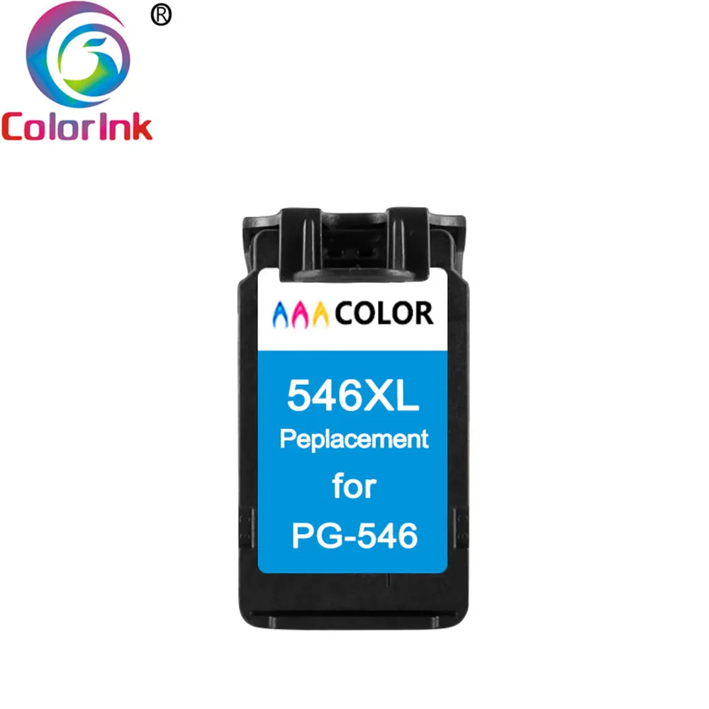 Цветной Восстановленный картридж PG545 CL546 для Canon PG 545 CL 546 Pixma IP2850 MX495 MG2450 MG2550 MG2950 NS28 |