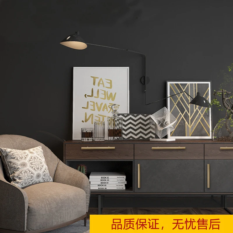 Ручки Взрывные Модели алюминиевая мебель ящик современный минималистичный