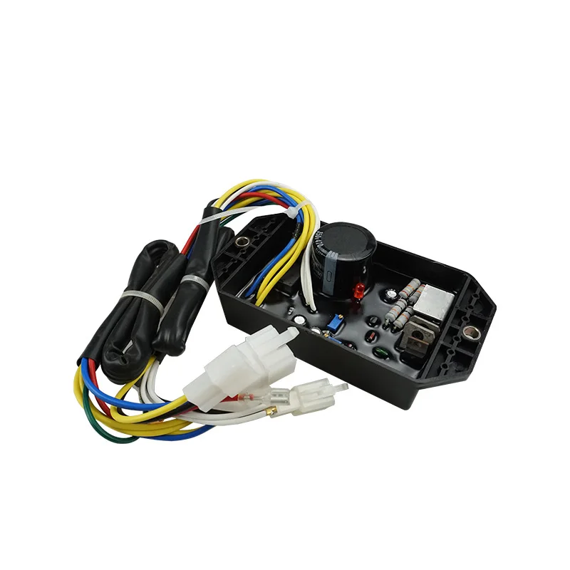 KI-DAVR-50S3 три фазовый АРН Kipor бензиновый DAVR50S3 автоматический регулятор напряжения