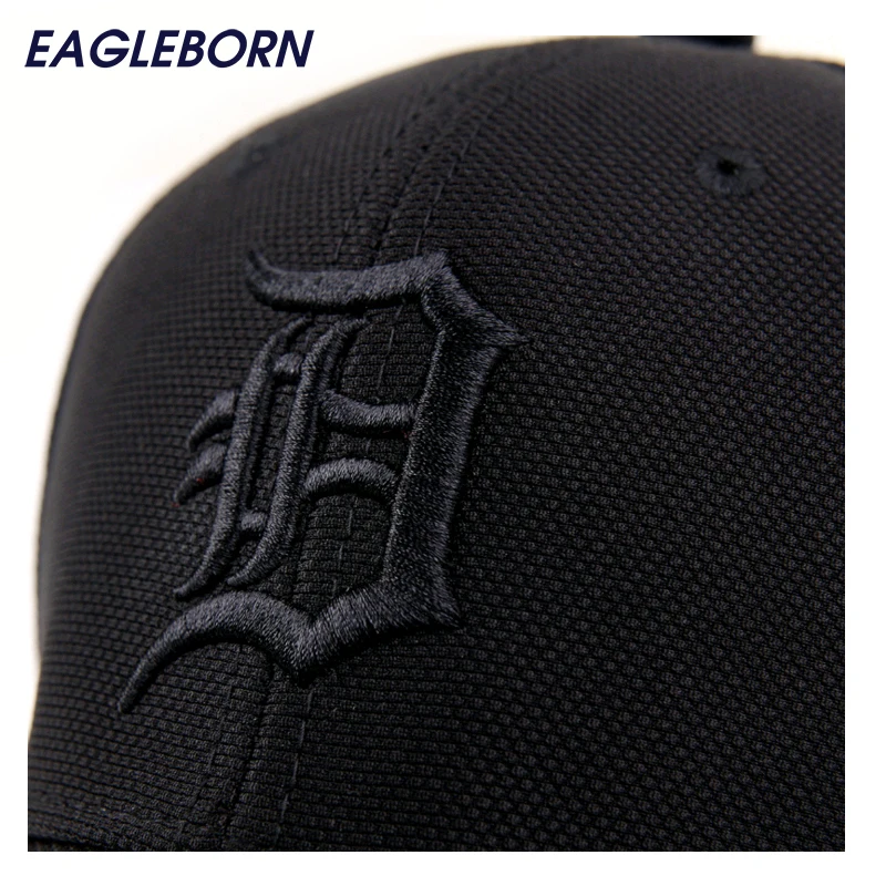 2021 спандекс эластичная установлены Шапки солнцезащитный крем Detroit Бейсбол Кепки