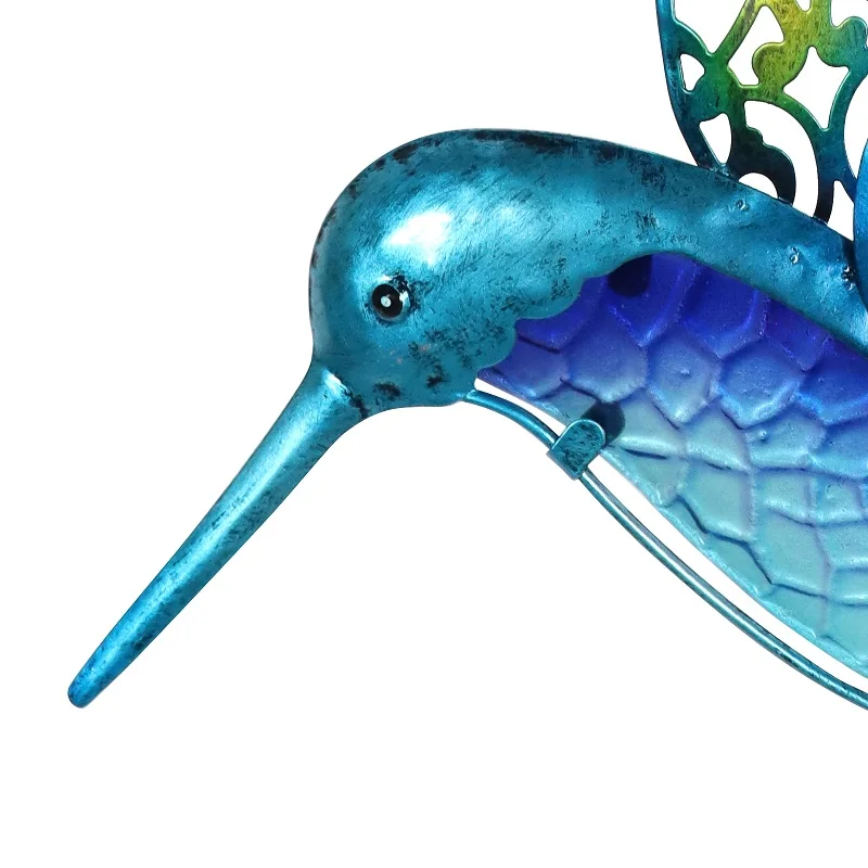 Металлические искусственные настенные Декорации для сада наружные статуи дома