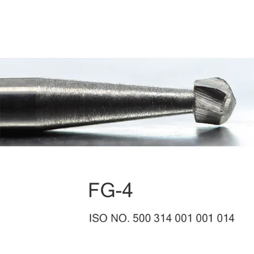 10 шт Dental FG круглые Буры для стоматологических лабораторий буры из карбида