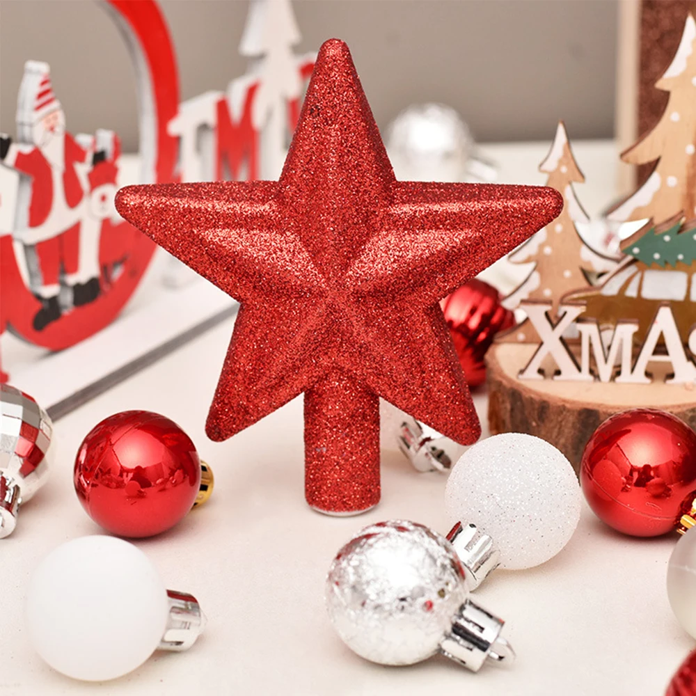 30pcs 3cm Christmas Ball Ornaments for Home Tree Pendants New Year Party Festive Supplies | Дом и сад