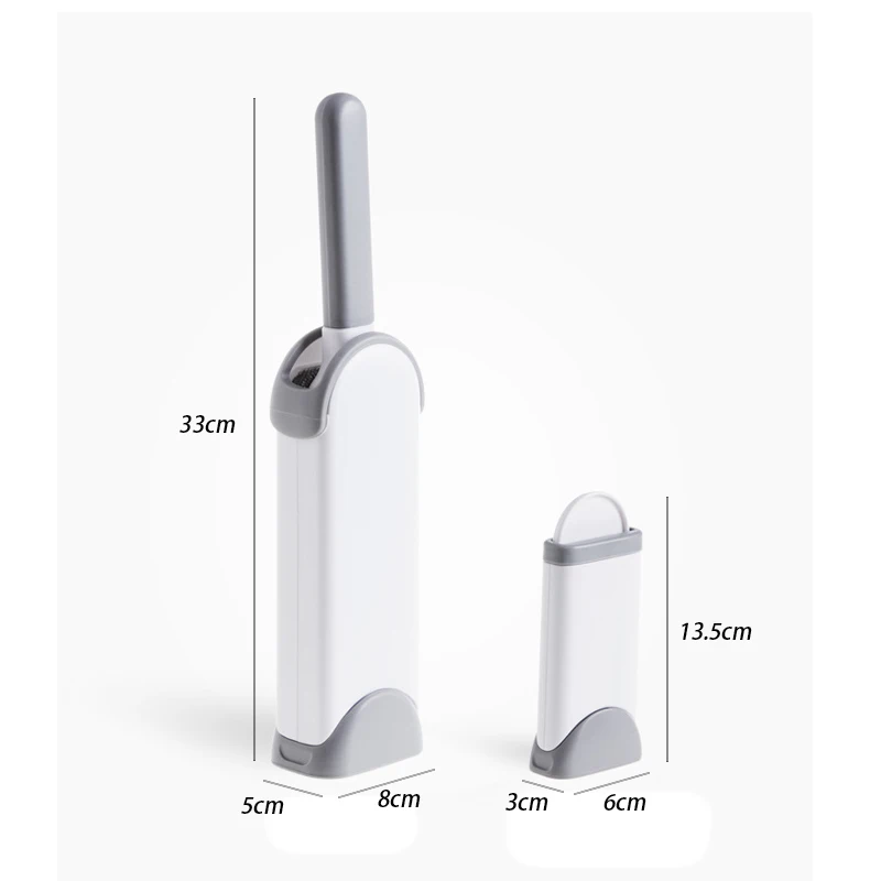 Стойкая липкая щетка для удаления волос одежда кисть Электростатическая
