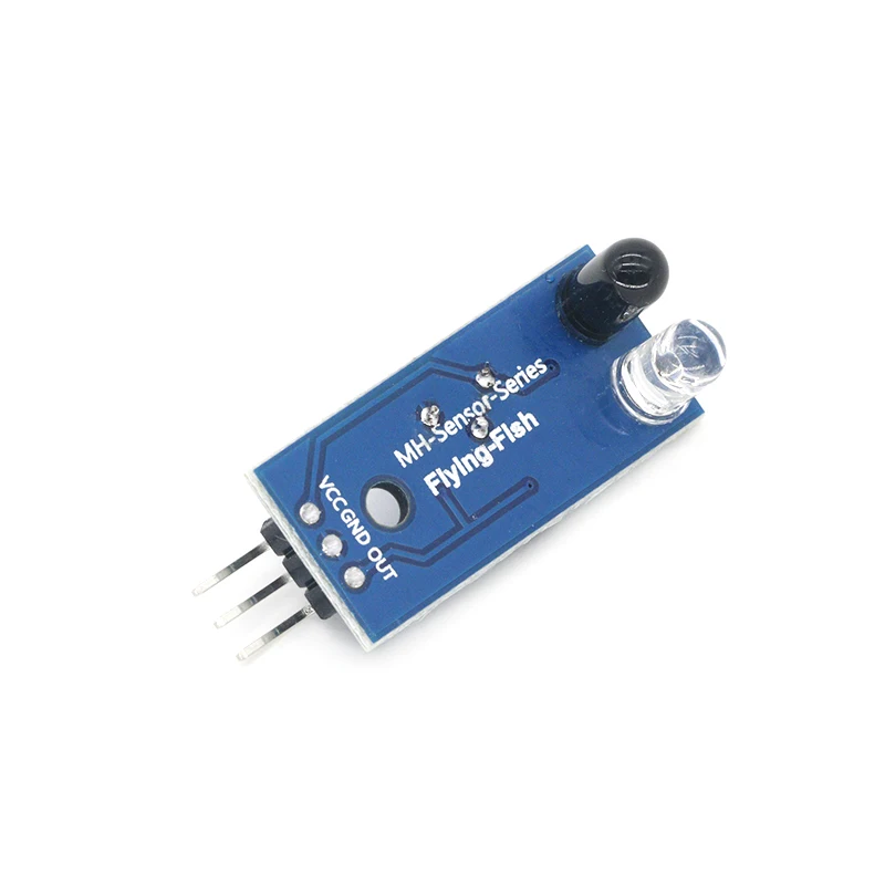 TCRT5000 инфракрасный светоотражающий датчик ИК Фотоэлектрический переключатель