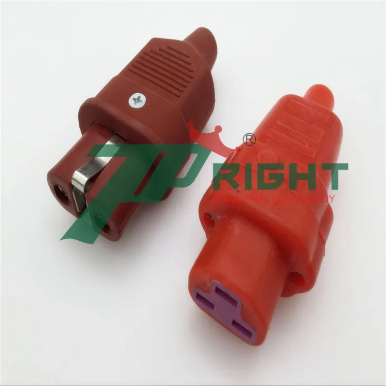 10 шт. розетка из силиконовой резины 2/3 контакта|3pin plug|connector 3pinconnector 2 |